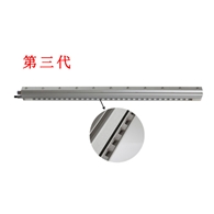 KP5005A第三代離子風簾