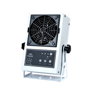 KP1001D半智能型臺式離子風機